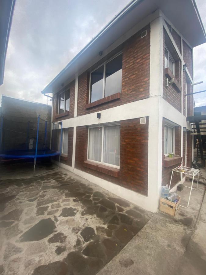 Ferienwohnung Ganesha Esquel Exterior foto